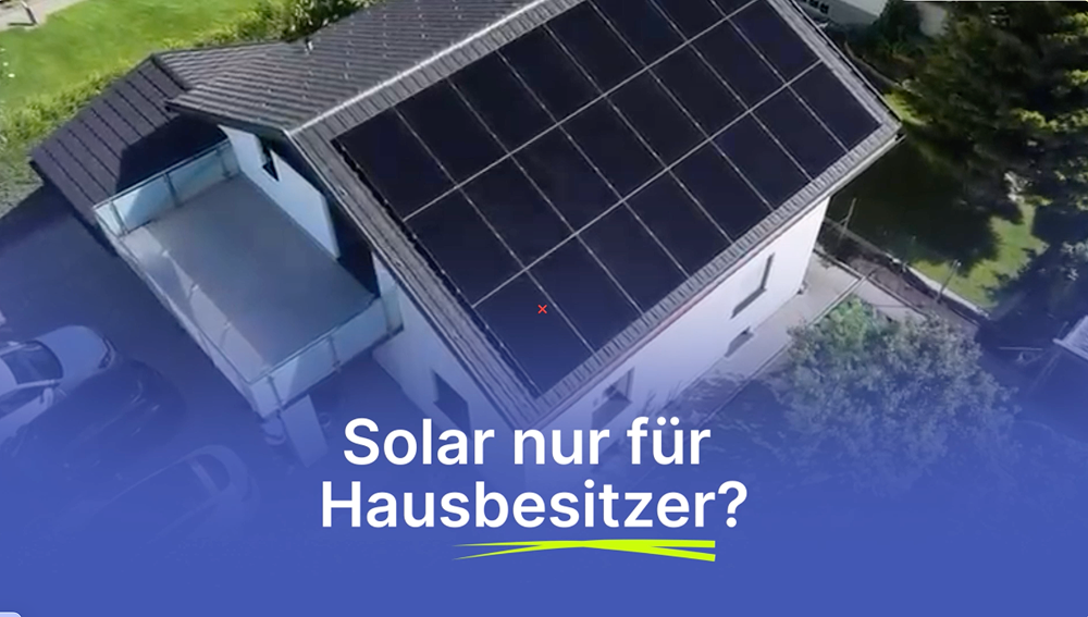 Wie funktioniert balkonsolar