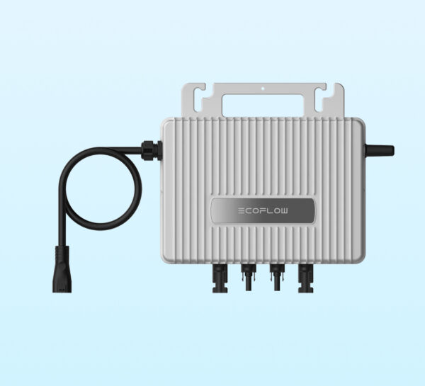 EcoFlow STREAM Micro Inverter 600 W CH